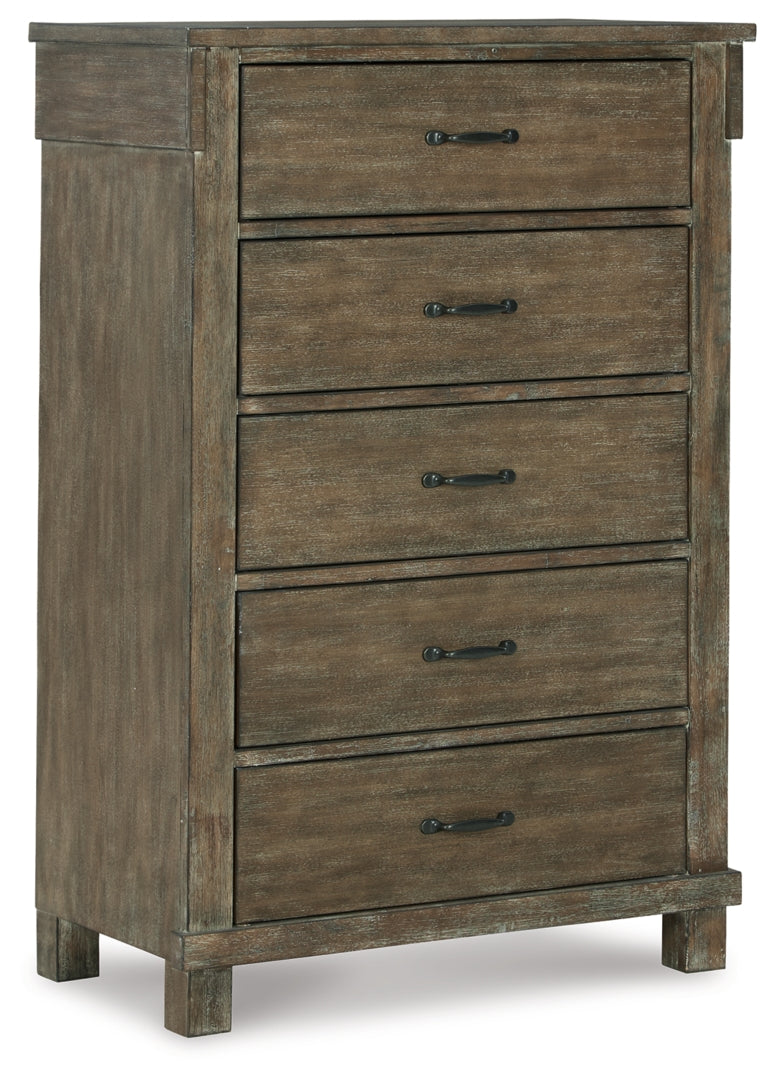 Shamryn Chest of Drawers