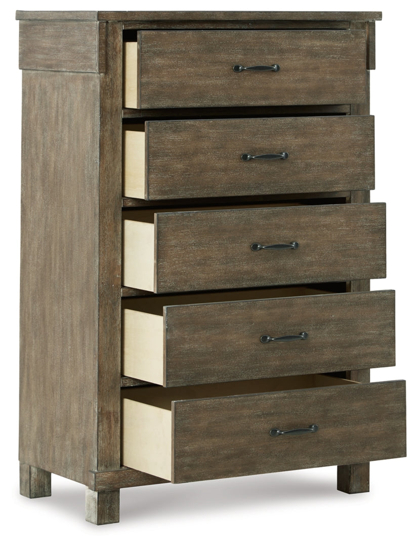 Shamryn Chest of Drawers