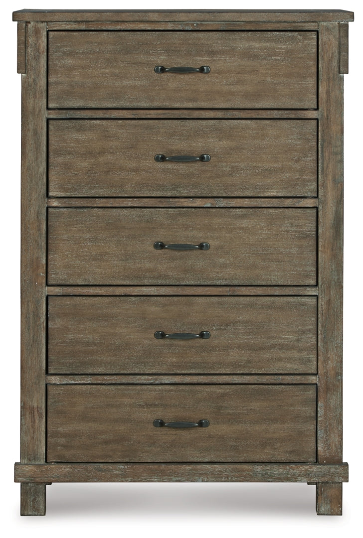 Shamryn Chest of Drawers