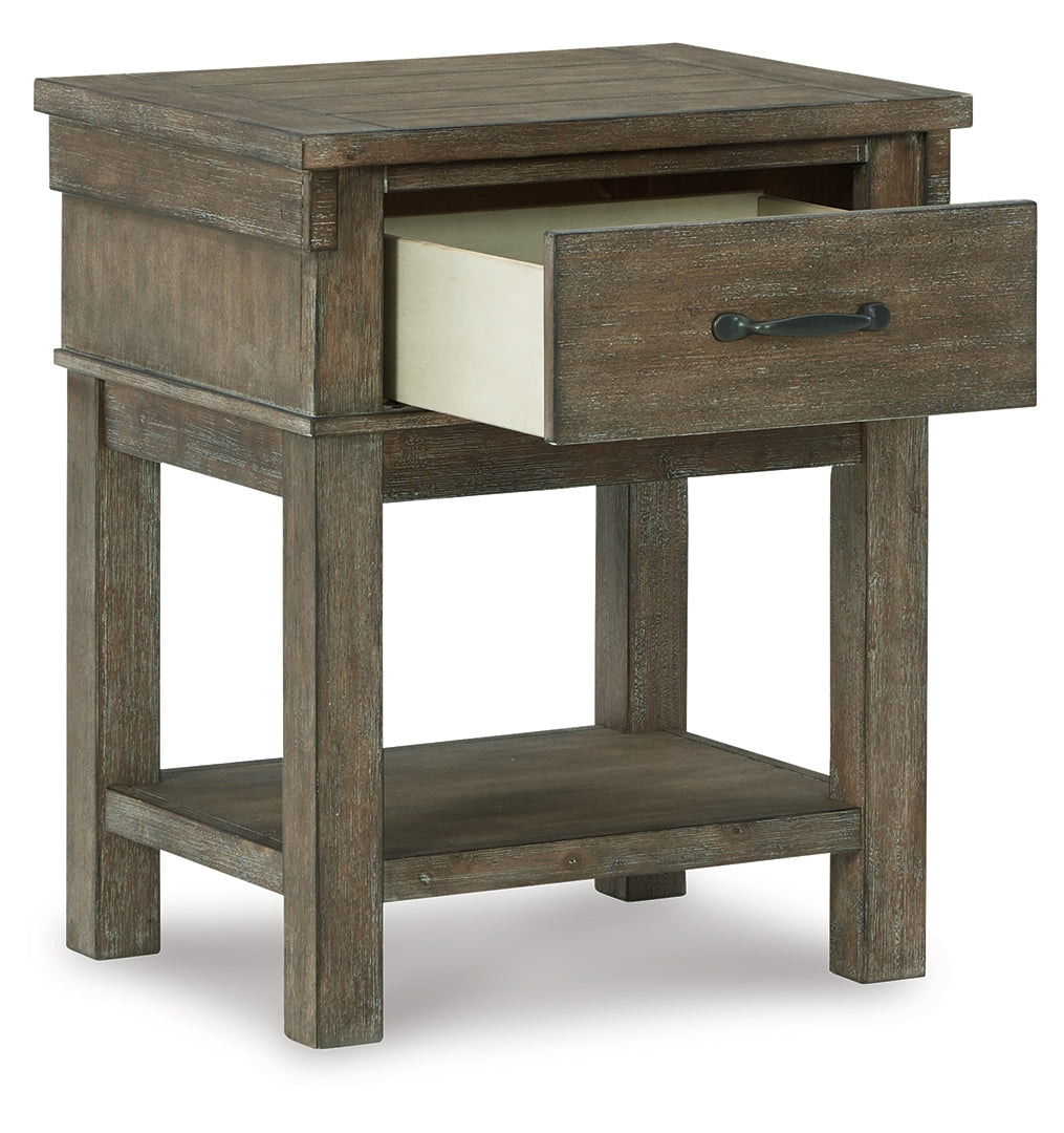 Shamryn Nightstand