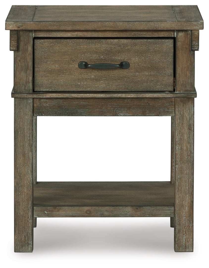 Shamryn Nightstand