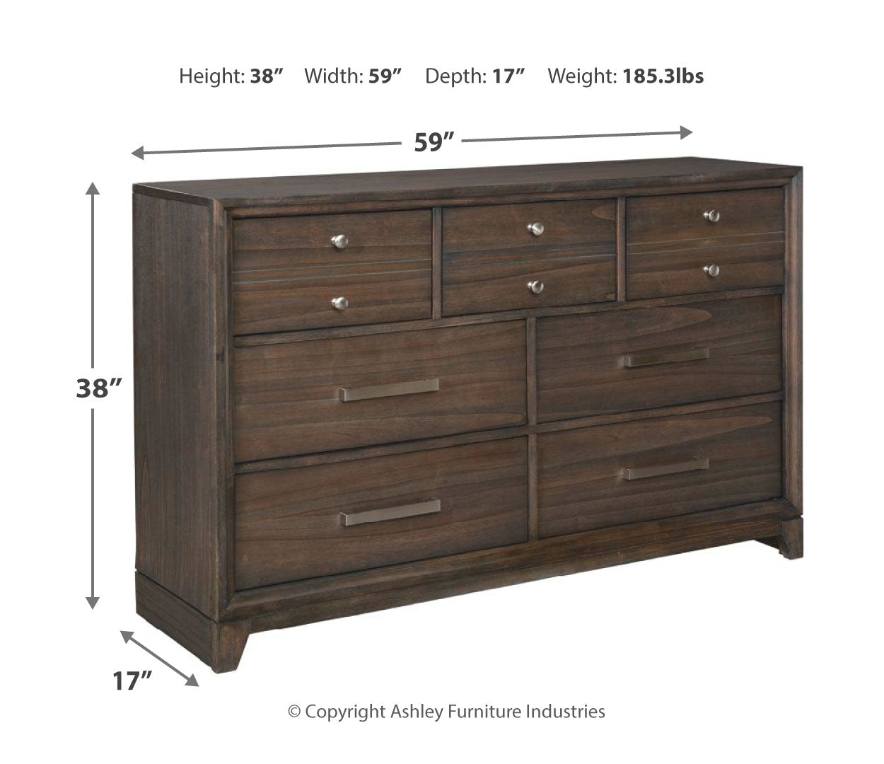 Brueban Dresser