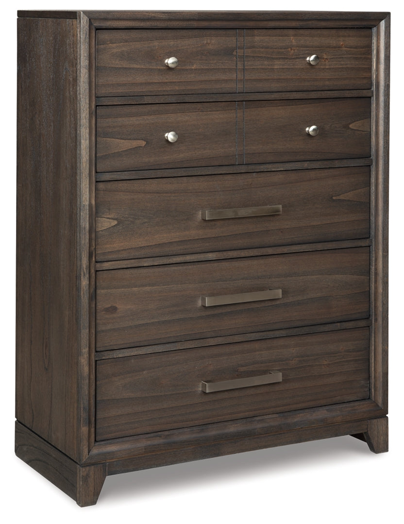 Brueban Chest of Drawers