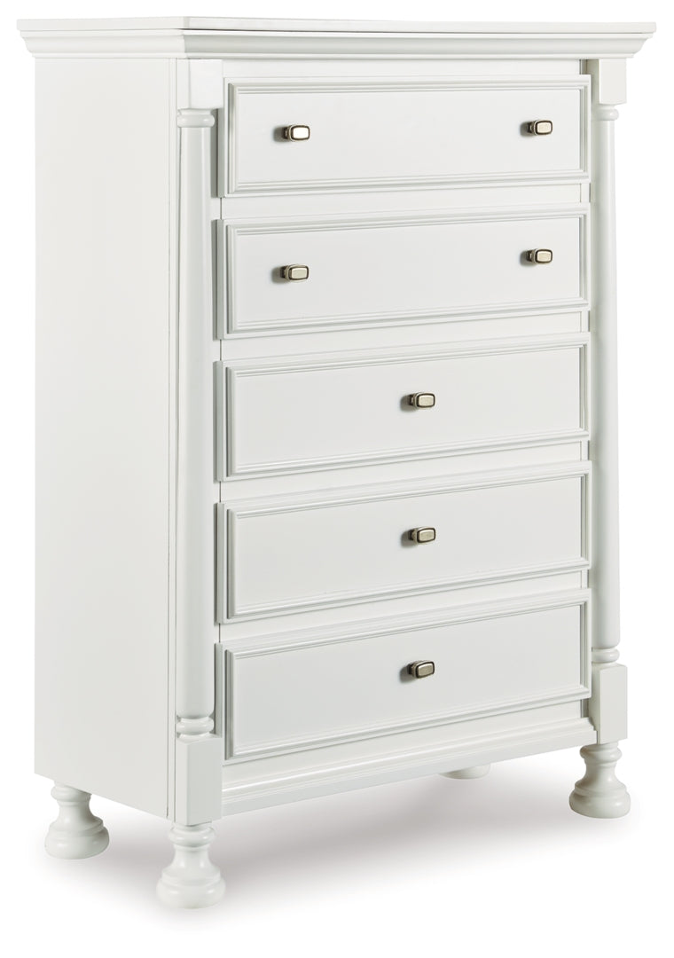 Kaslyn Chest of Drawers