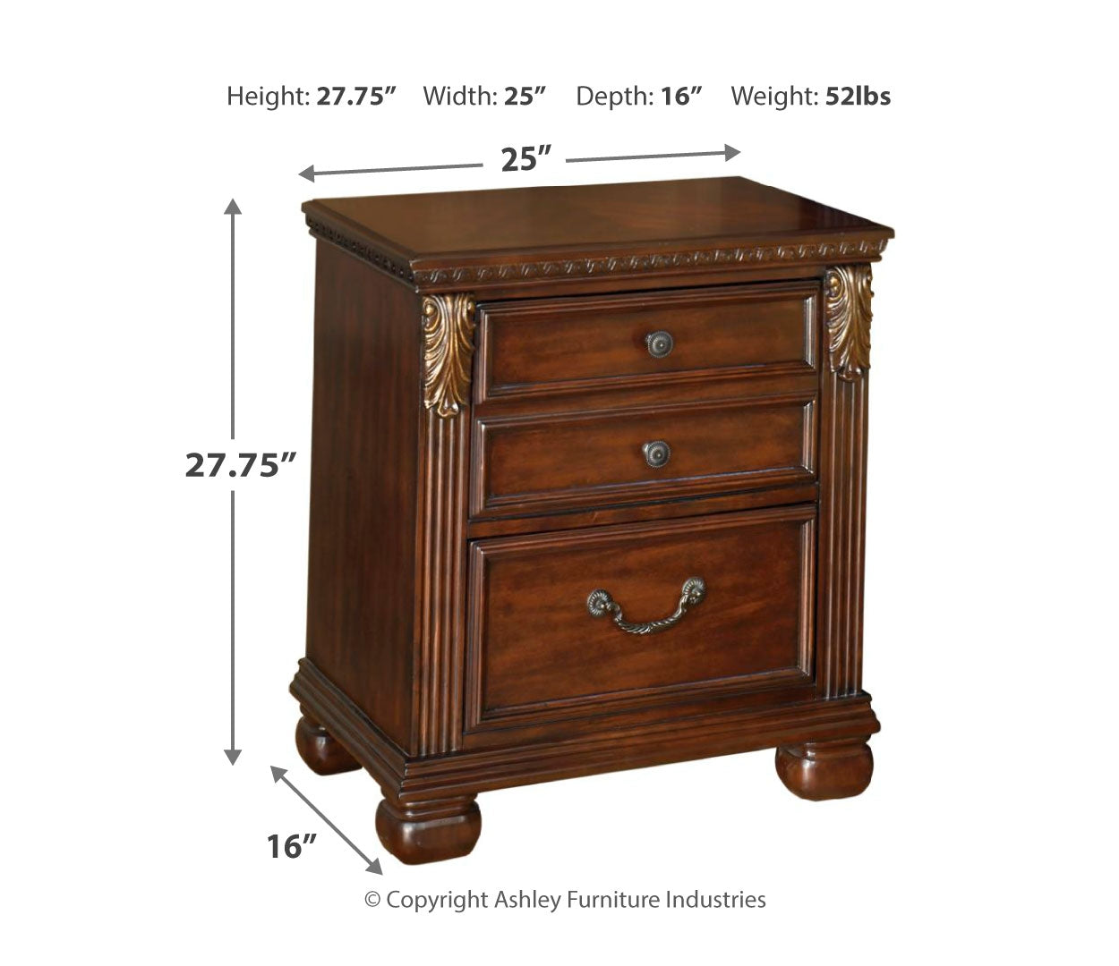 Leahlyn Nightstand