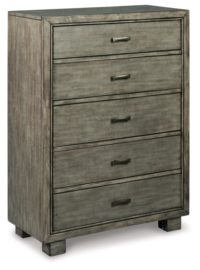 Arnett Chest of Drawers