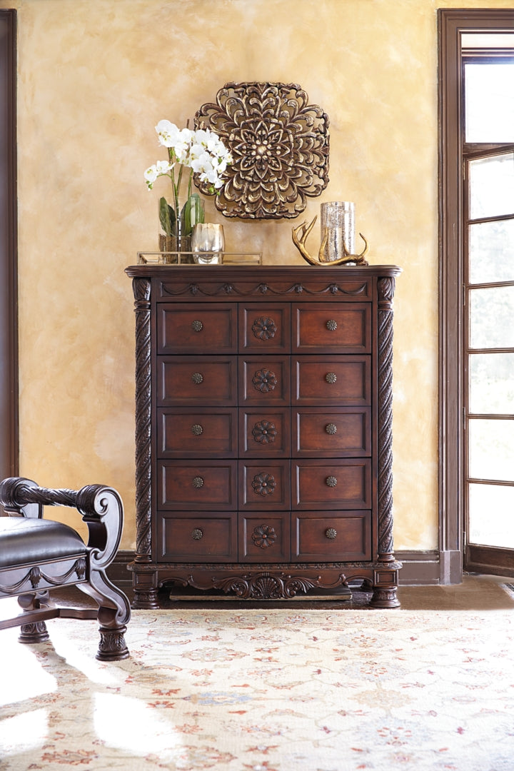 North Shore Chest of Drawers