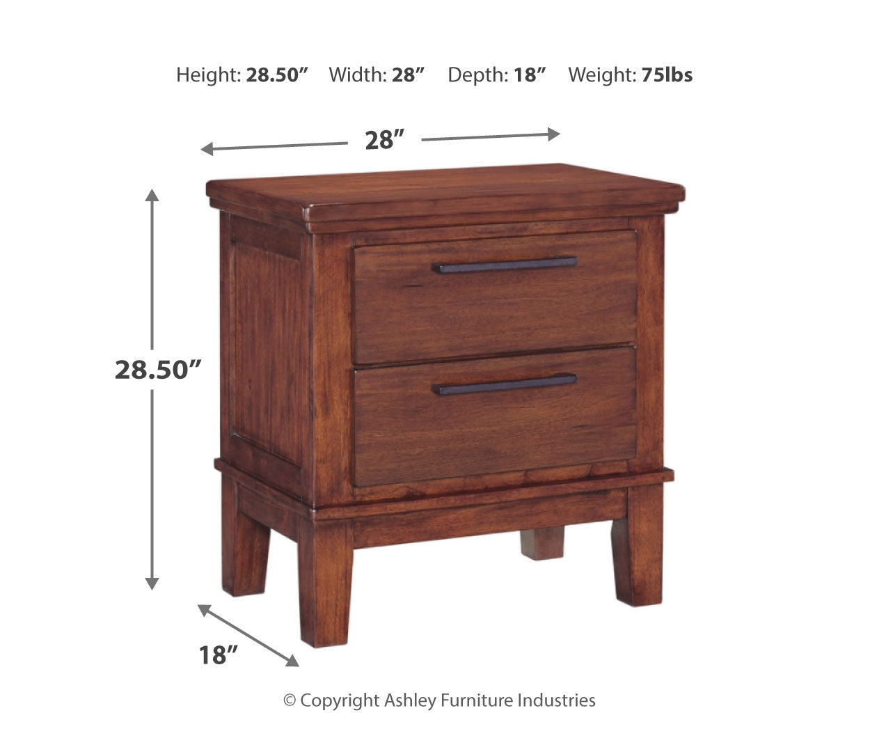 Ralene Nightstand