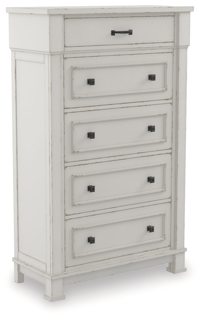 Jennily Chest of Drawers