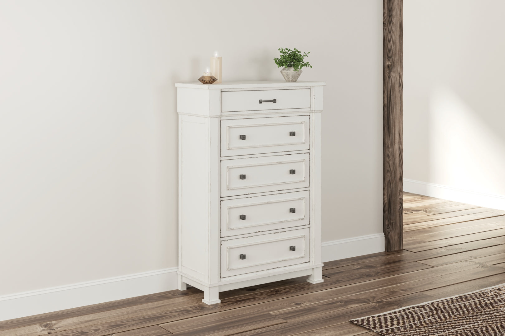 Jennily Chest of Drawers