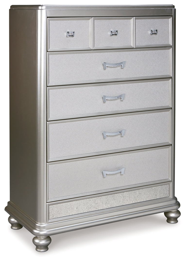 Coralayne Chest of Drawers