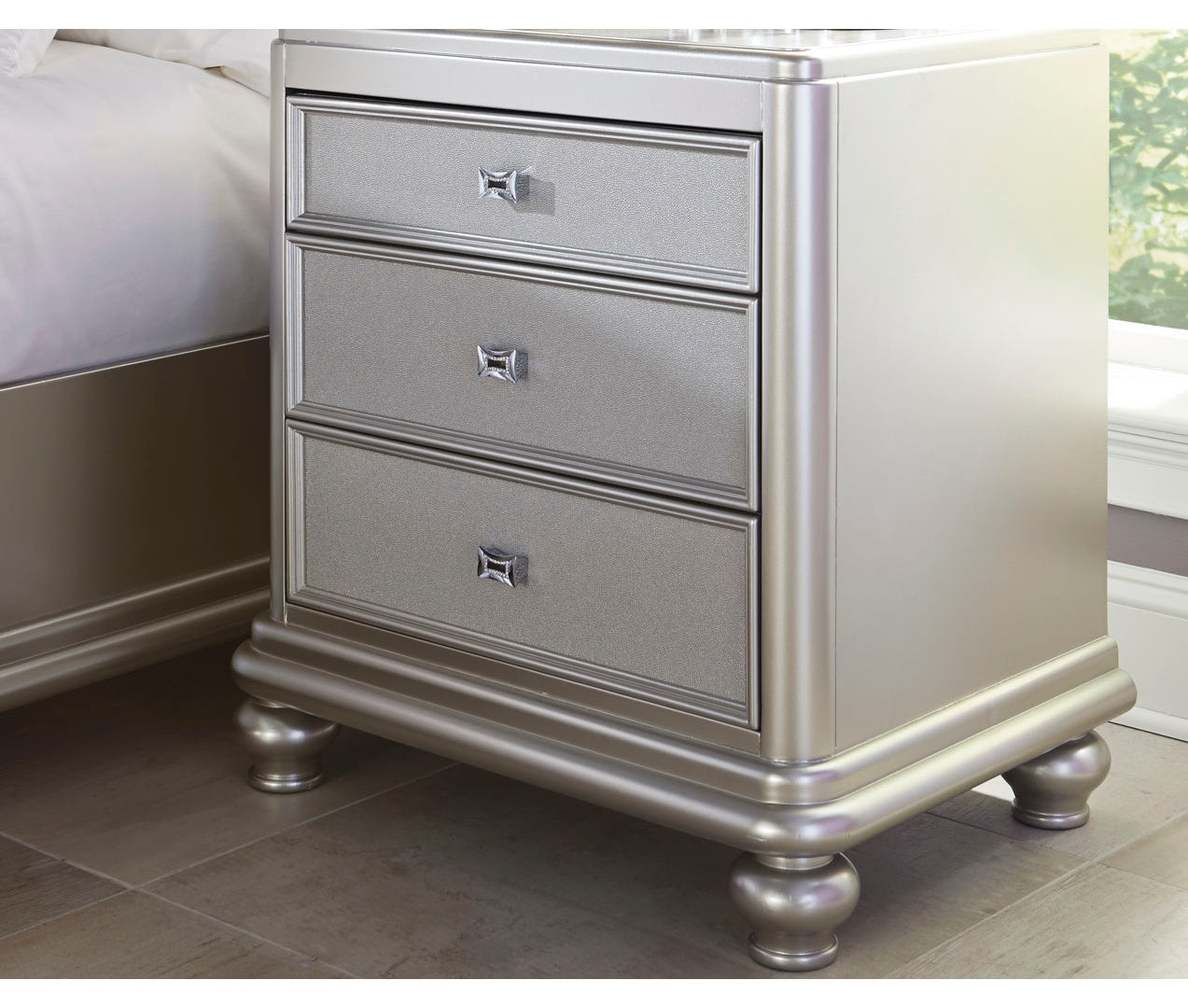 Coralayne Nightstand