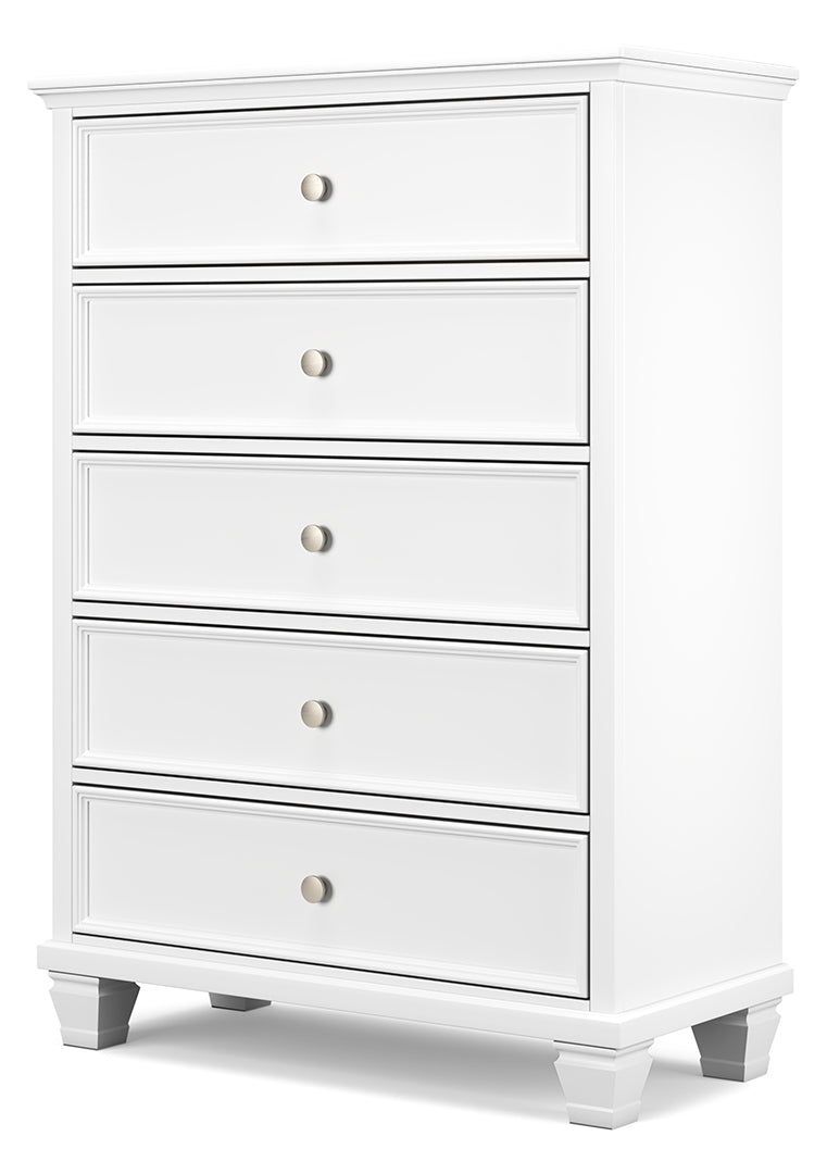 Fortman Chest of Drawers