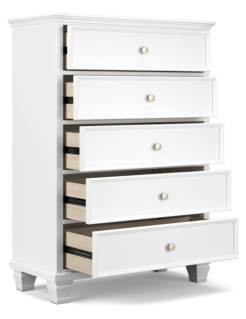 Fortman Chest of Drawers