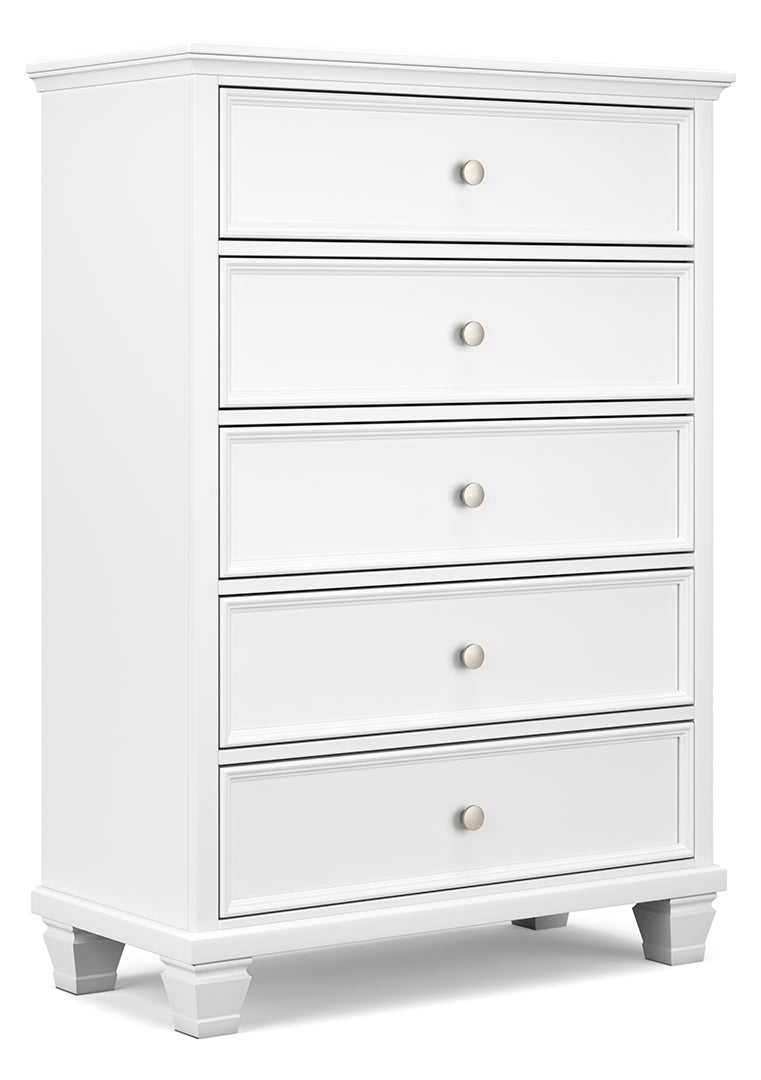 Fortman Chest of Drawers