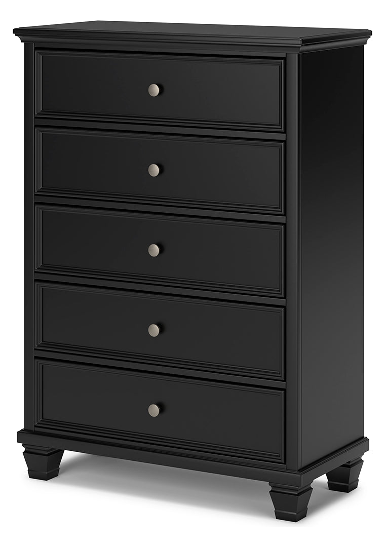 Lanolee Chest of Drawers