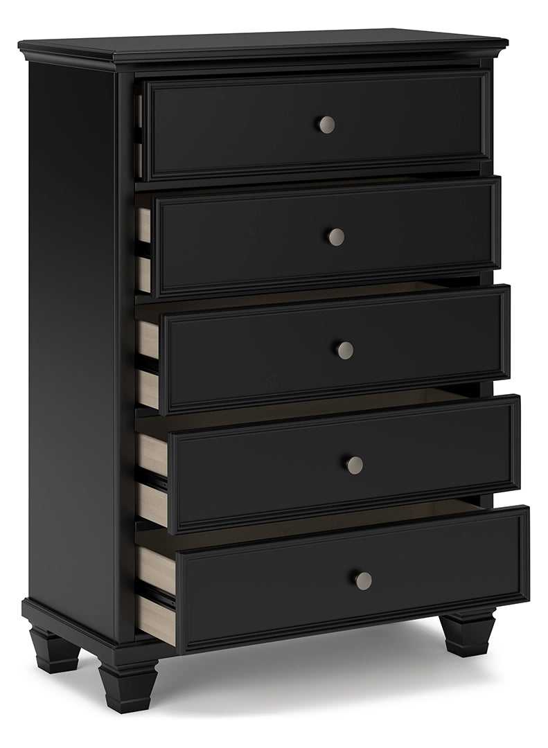 Lanolee Chest of Drawers