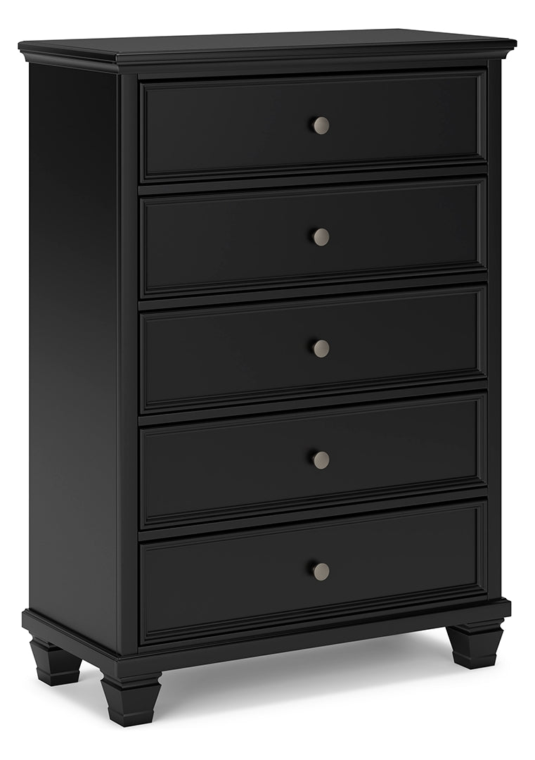 Lanolee Chest of Drawers