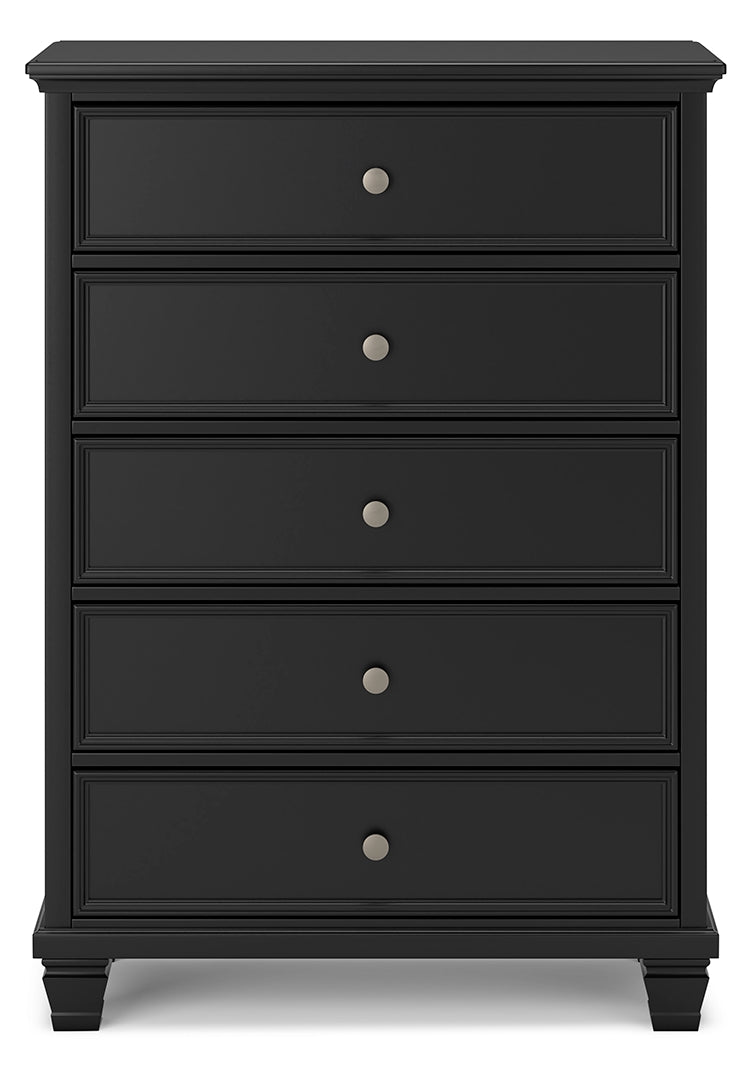 Lanolee Chest of Drawers