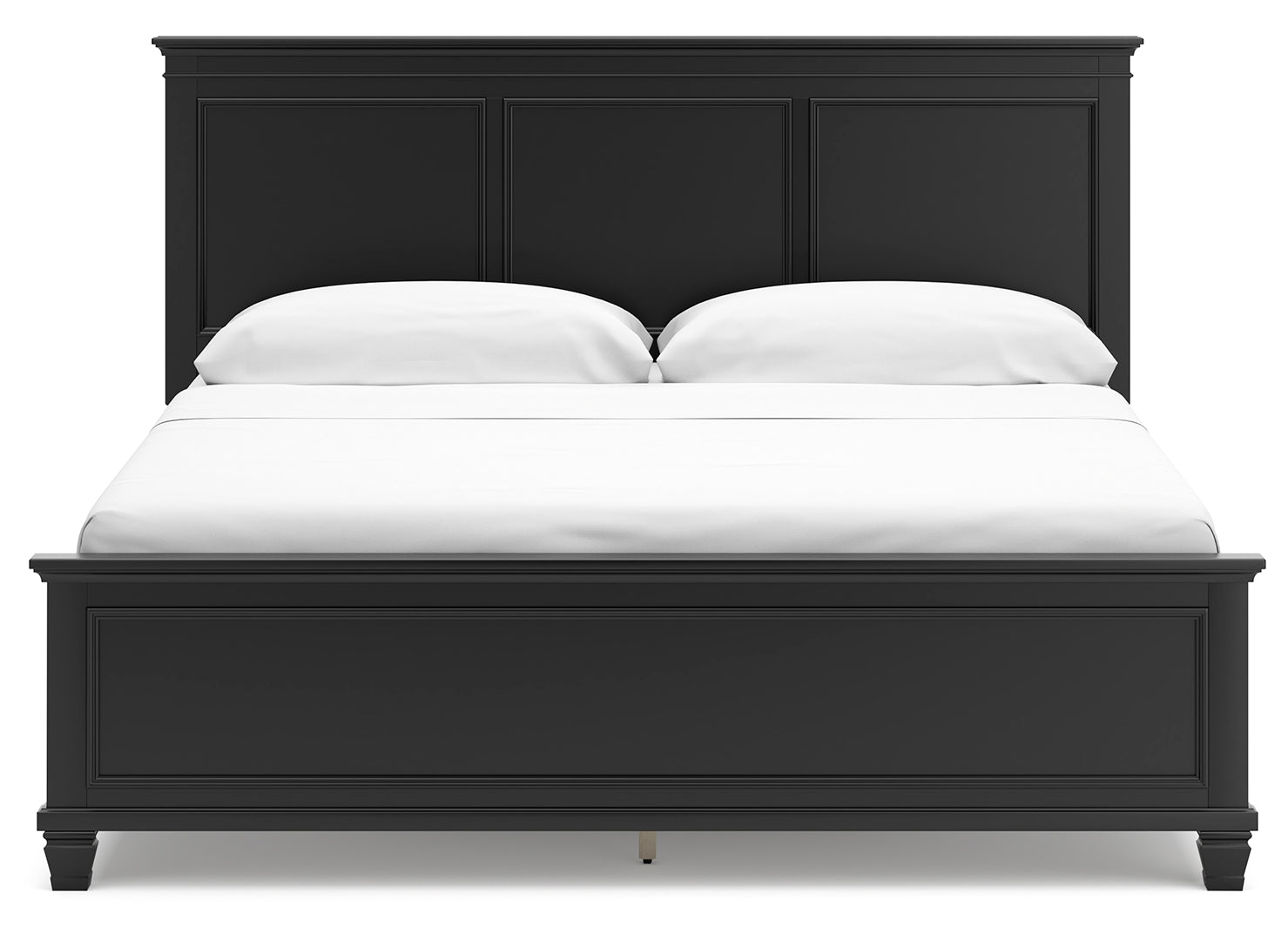 Lanolee California King Panel Bed