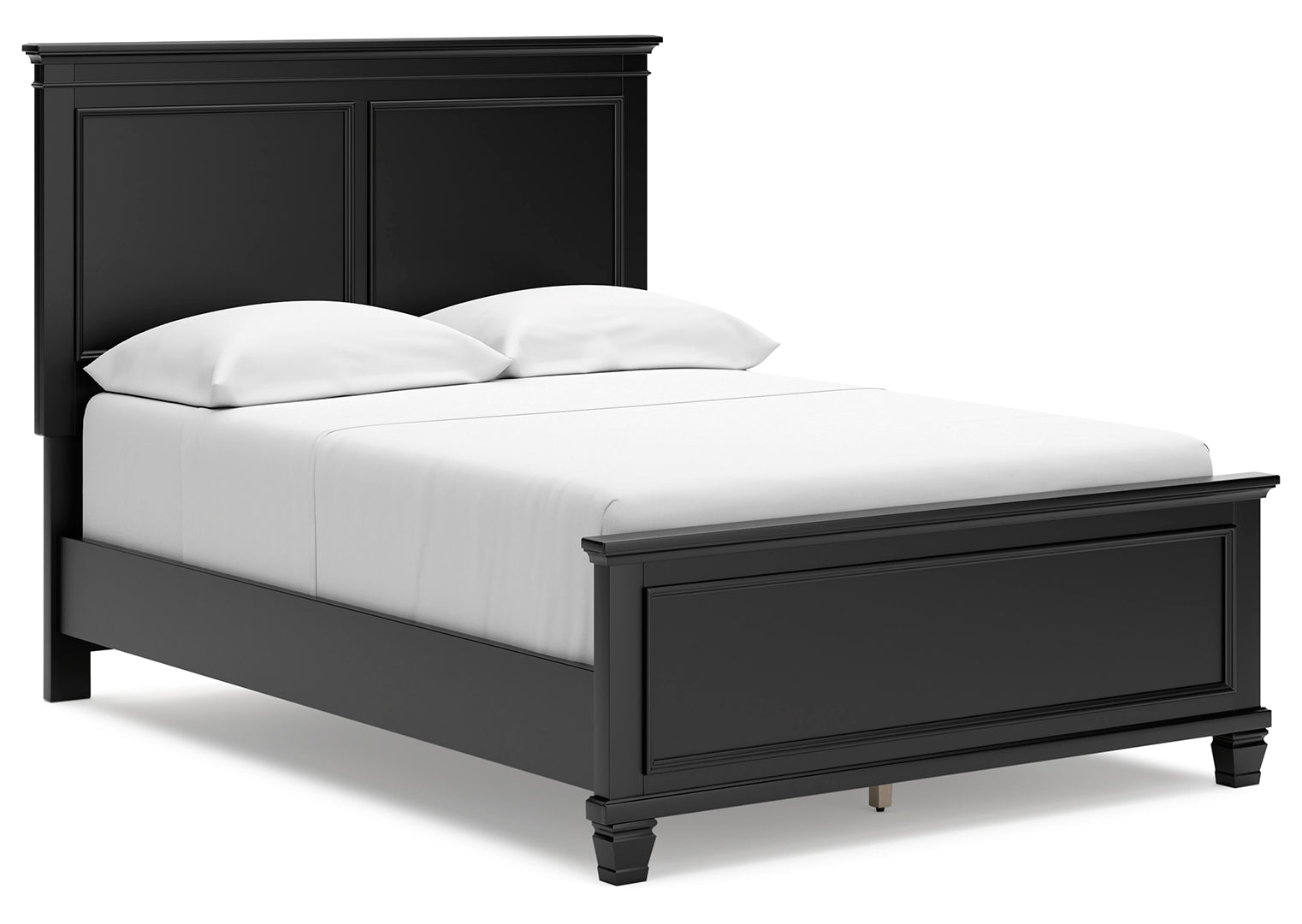 Lanolee Full Panel Bed