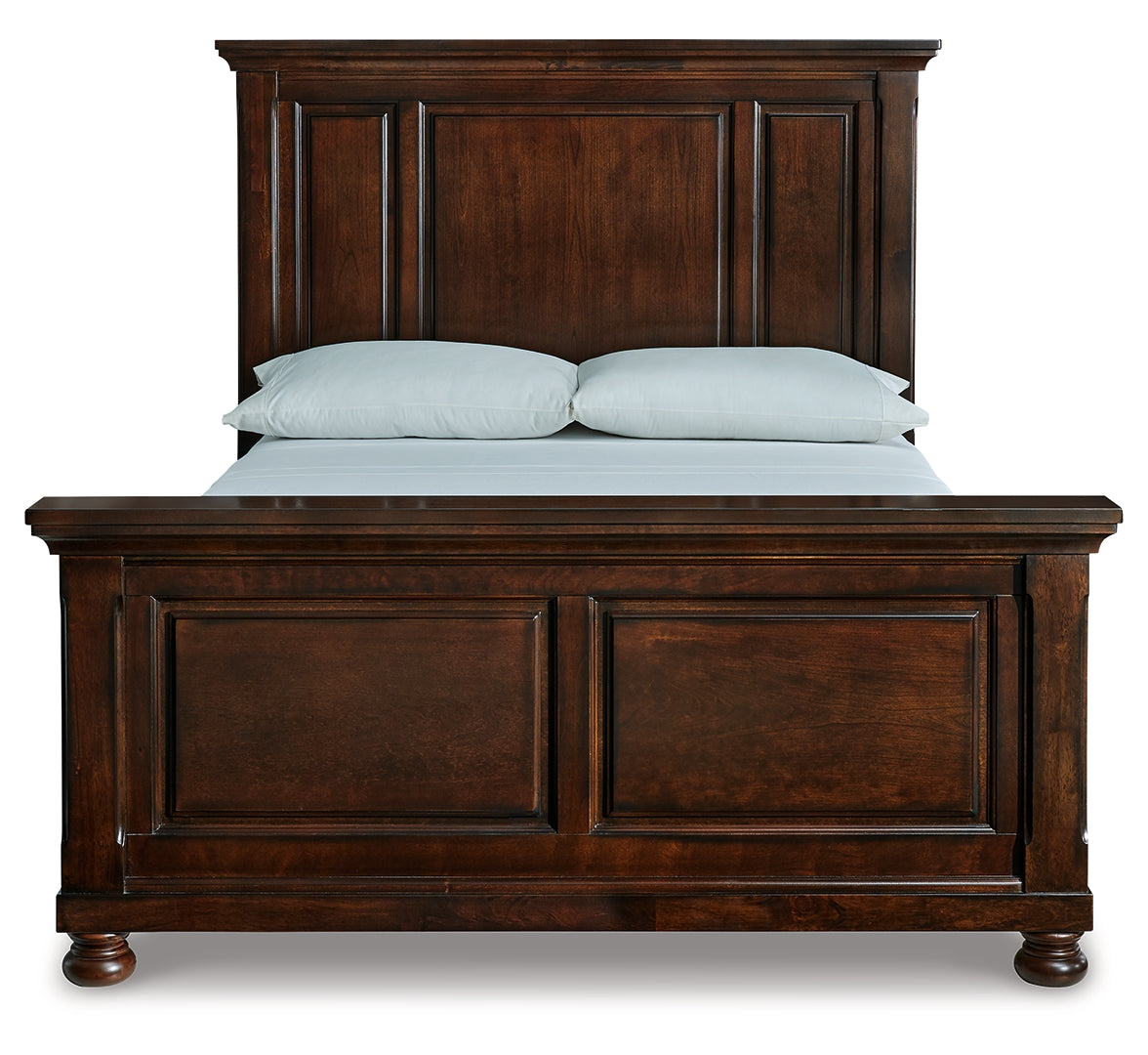 Porter Queen Panel Bed