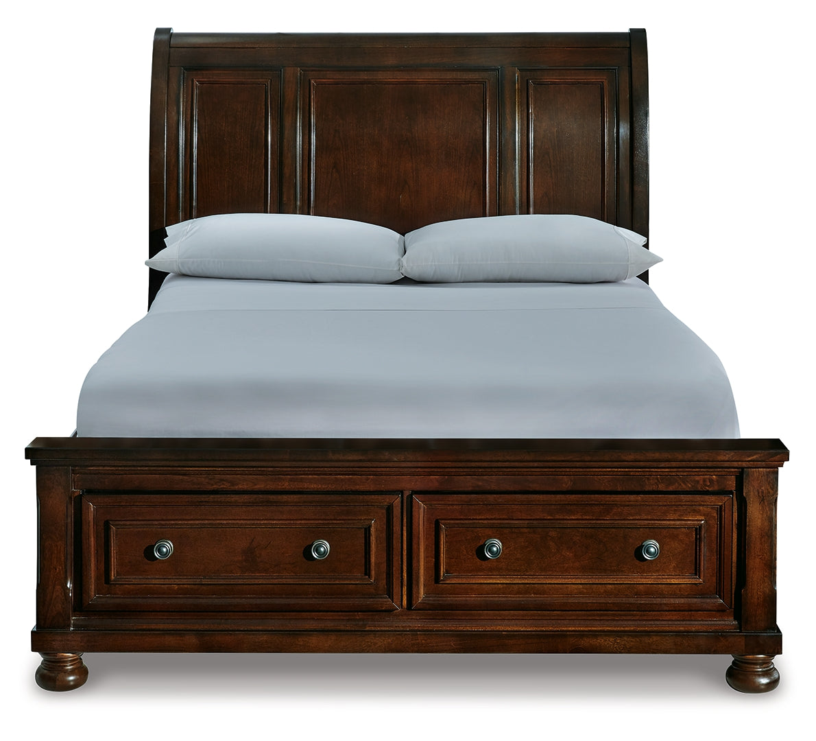 Porter Queen Sleigh Bed