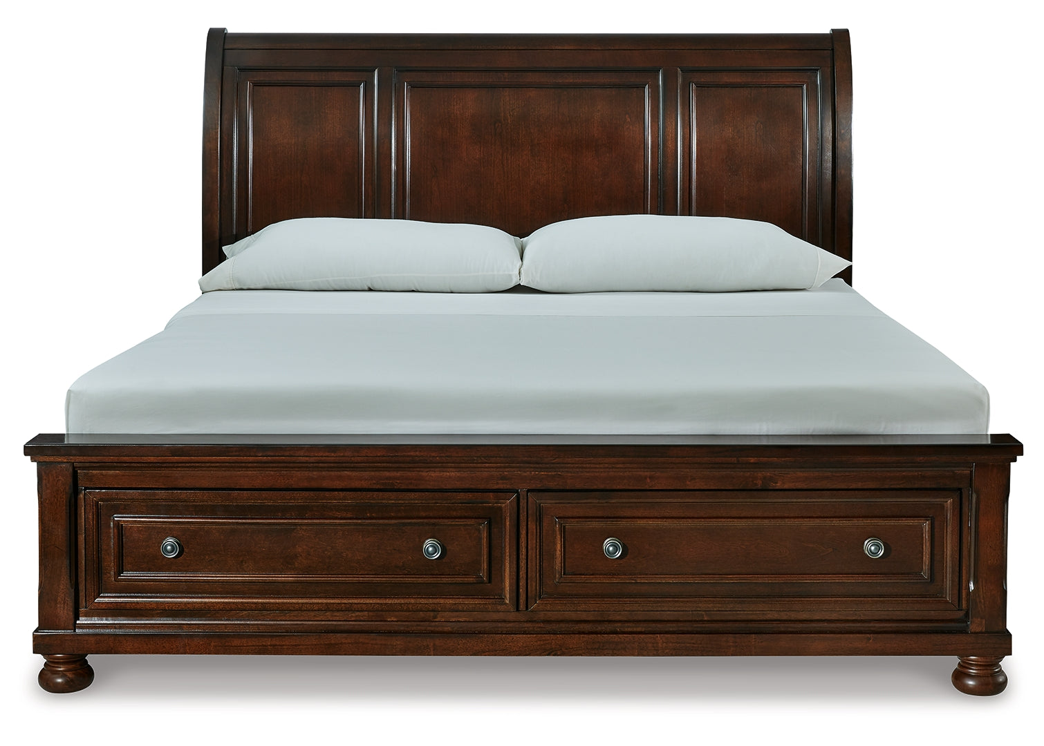 Porter King Sleigh Bed