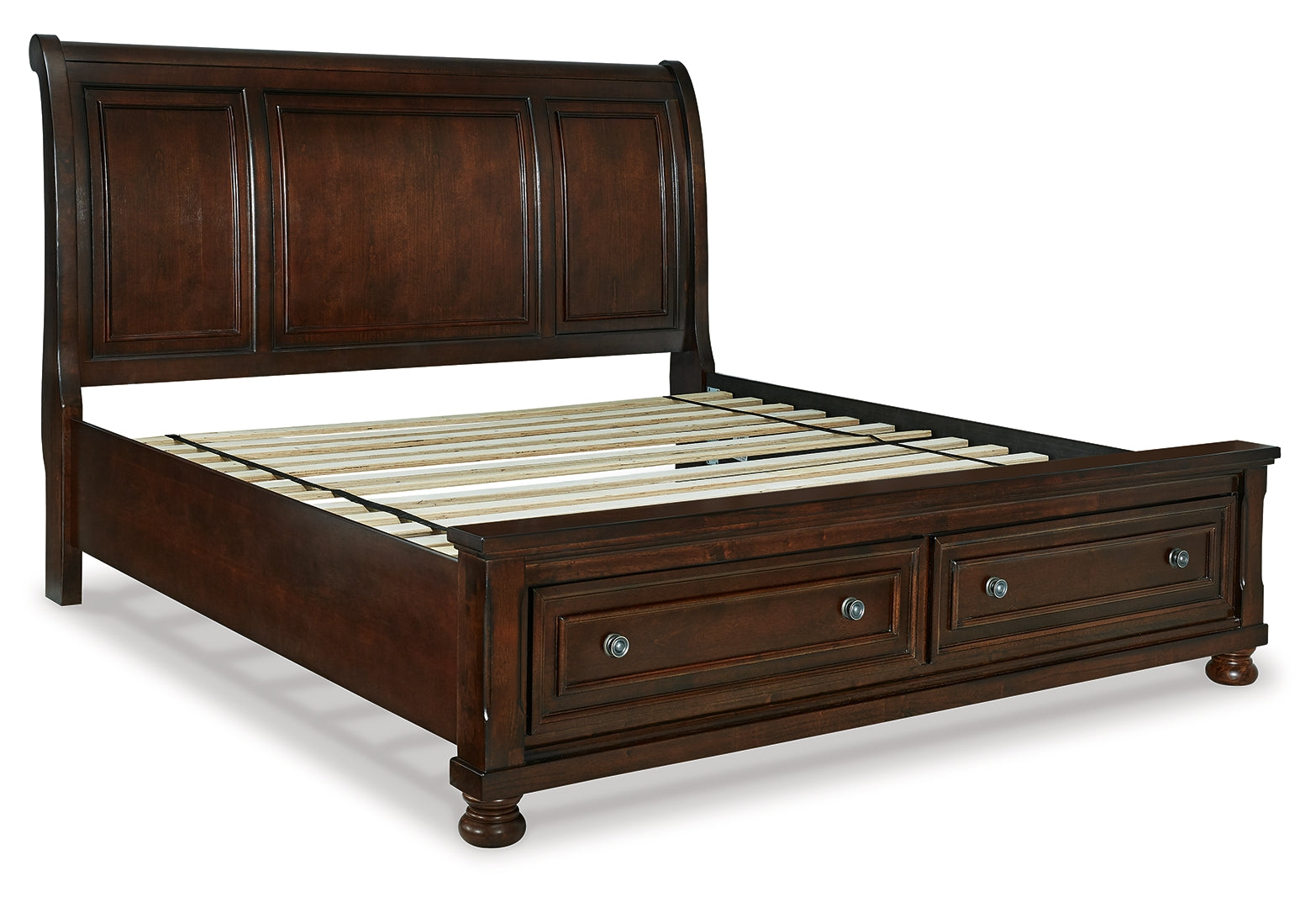 Porter California King Sleigh Bed