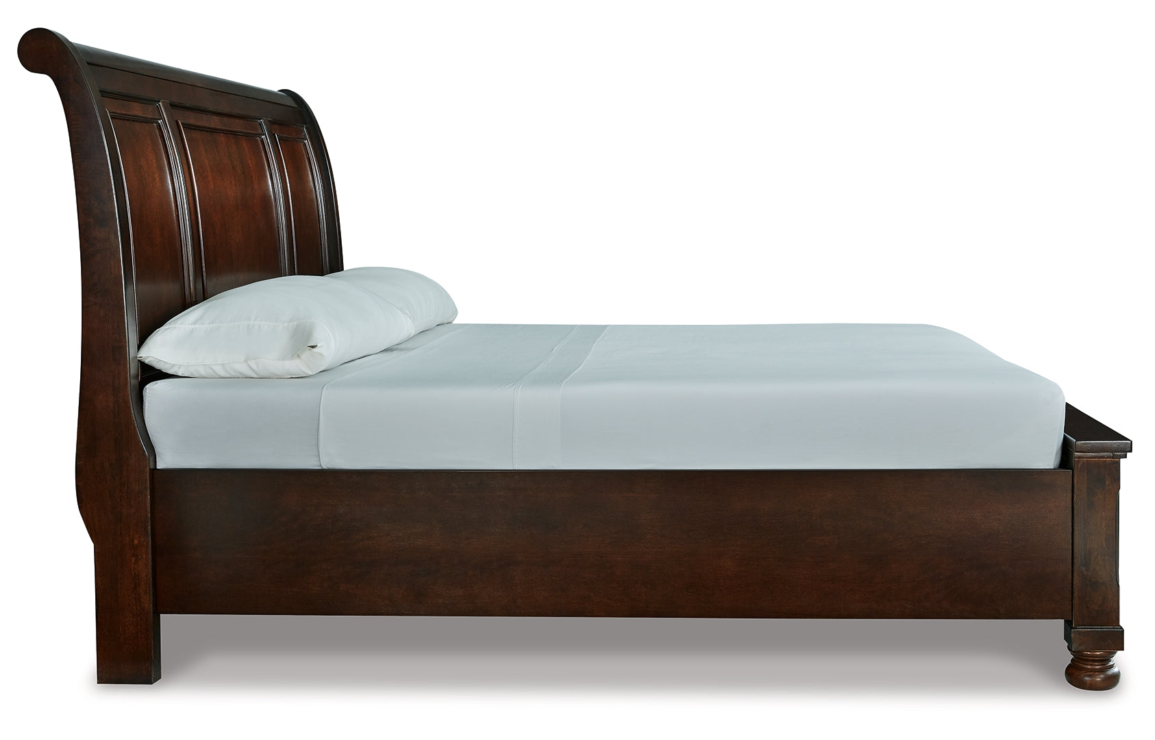 Porter King Sleigh Bed