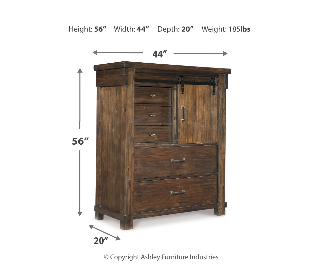 Lakeleigh Chest of Drawers