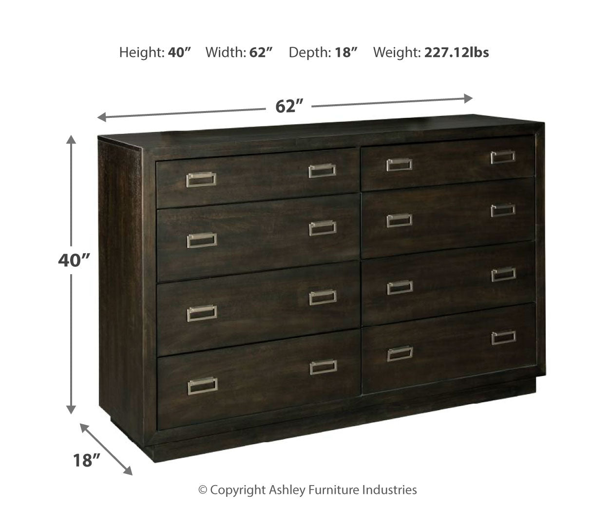 Hyndell Dresser