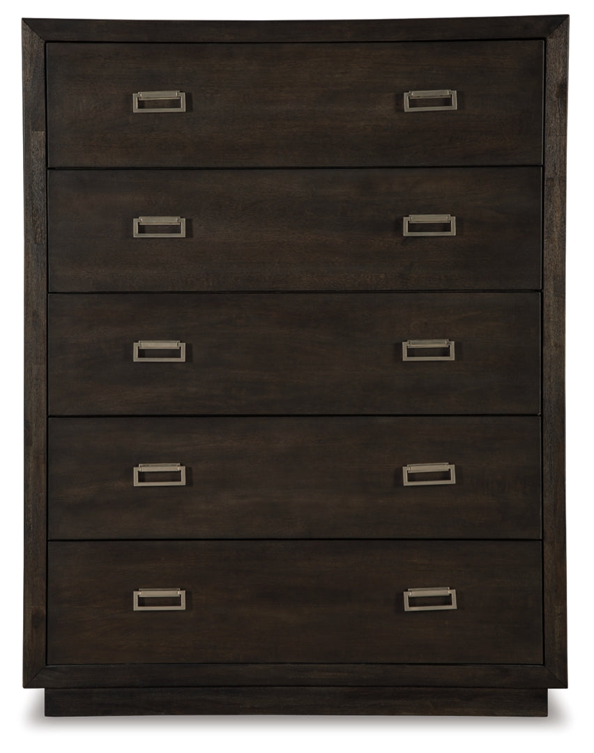 Hyndell Chest of Drawers