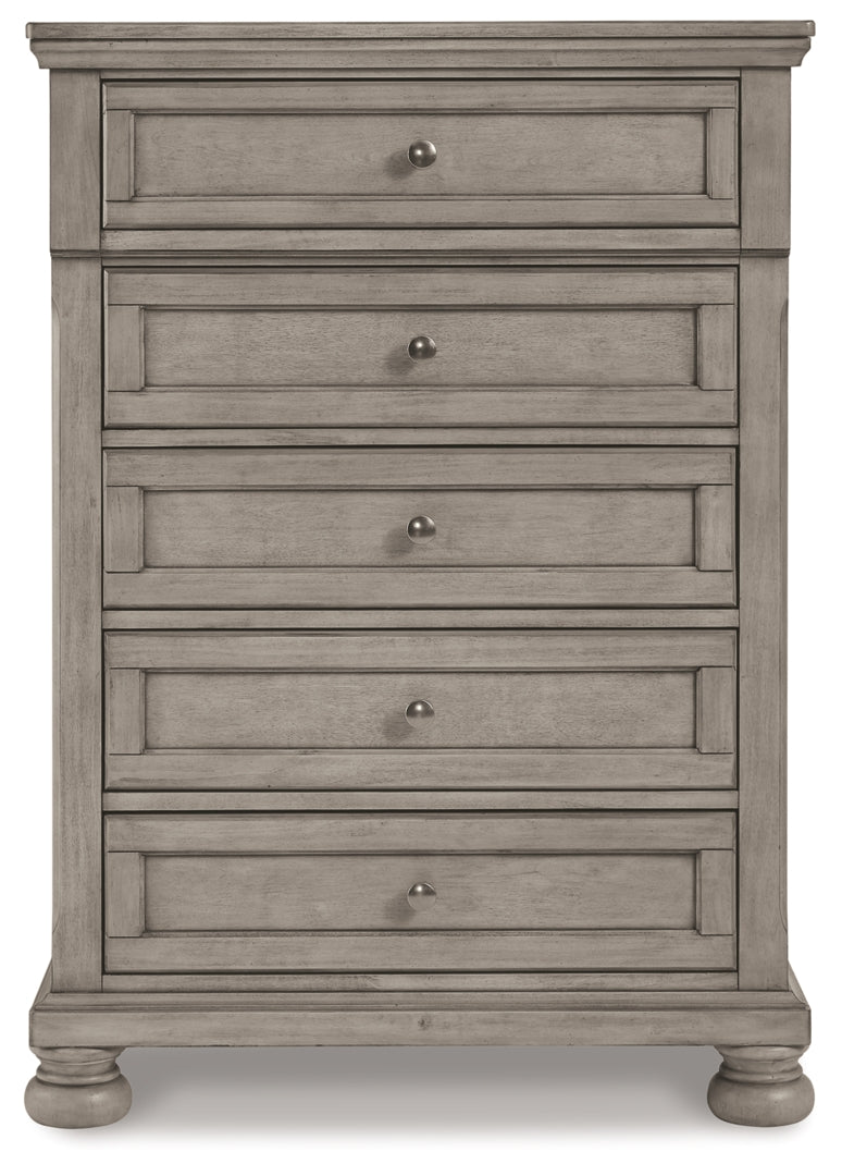 Lettner Chest of Drawers