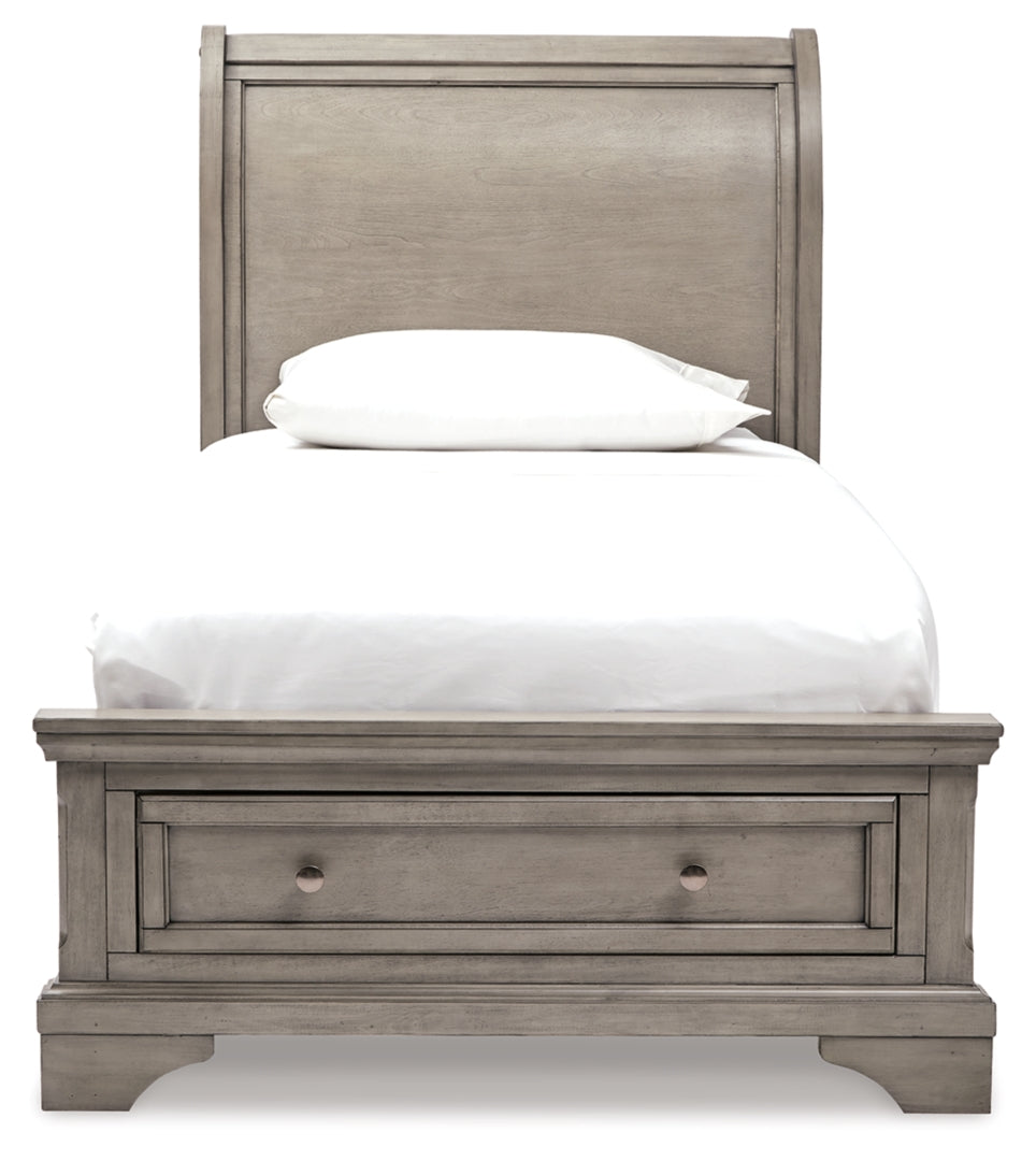 Lettner Twin Sleigh Bed