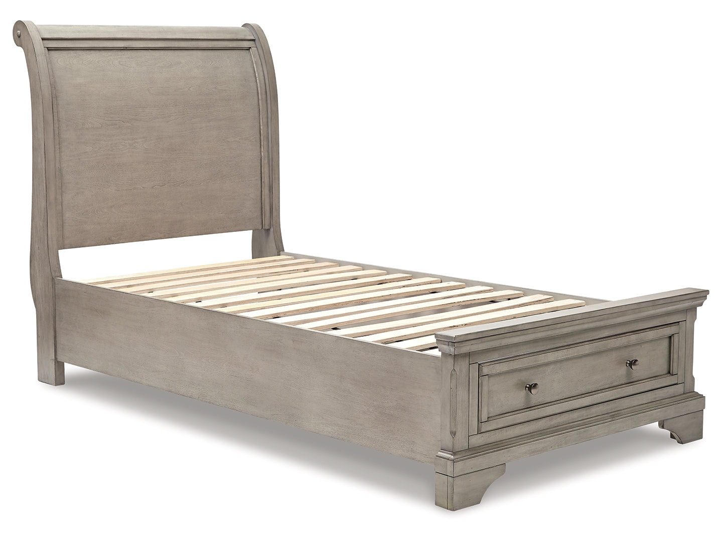 Lettner Twin Sleigh Bed