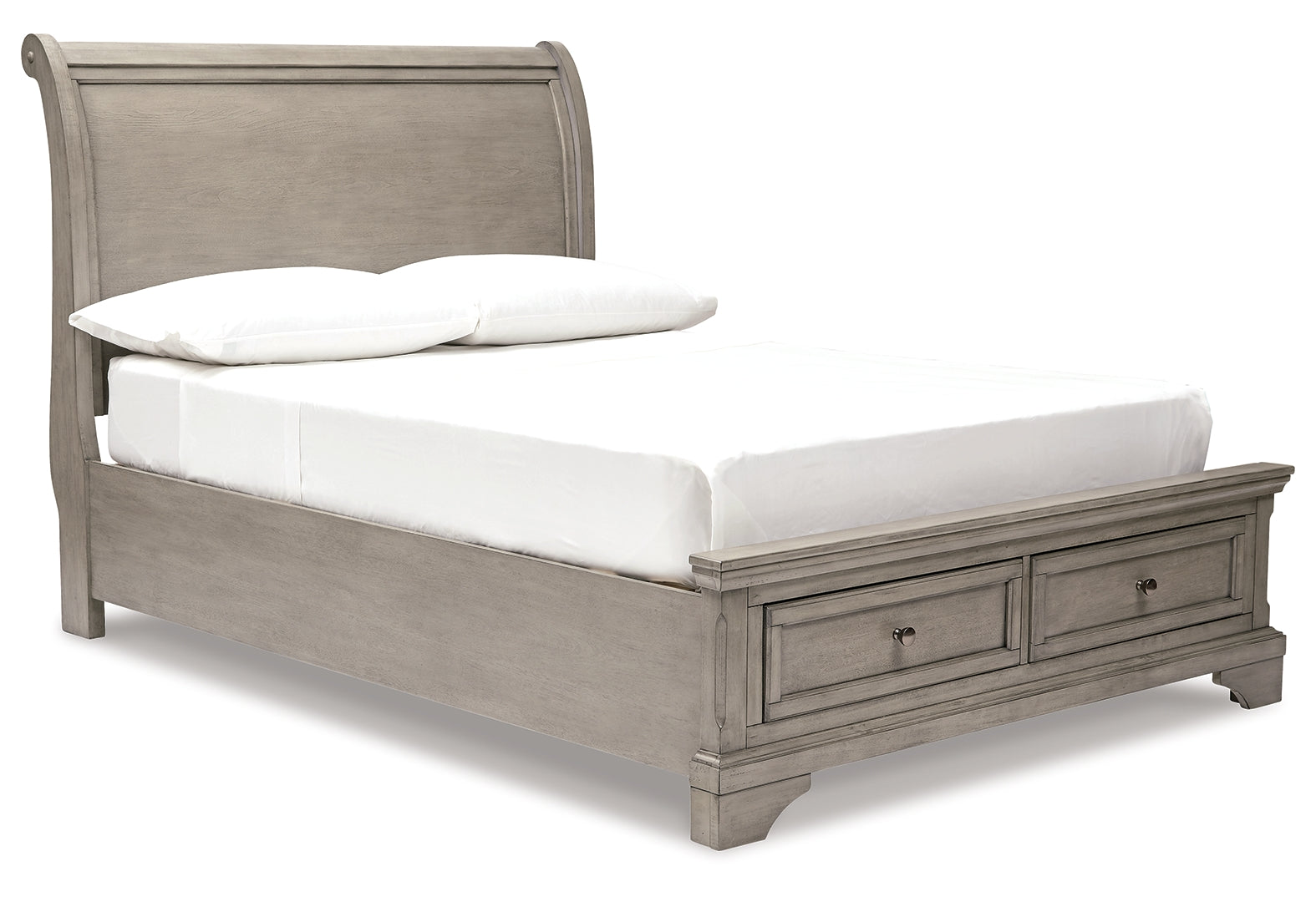 Lettner Full Sleigh Bed