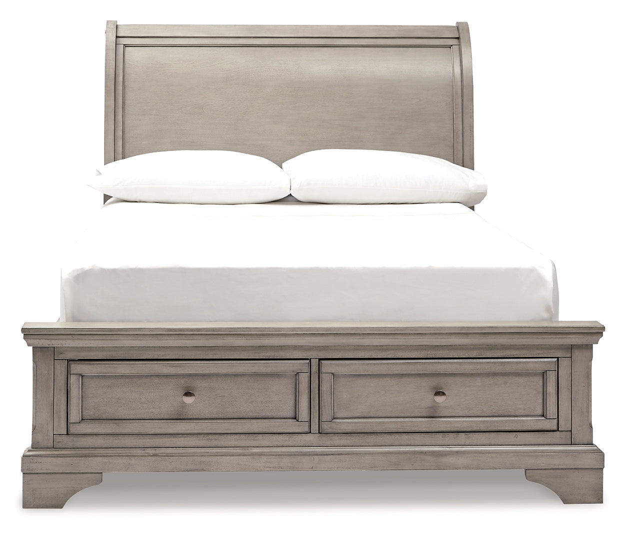 Lettner Full Sleigh Bed