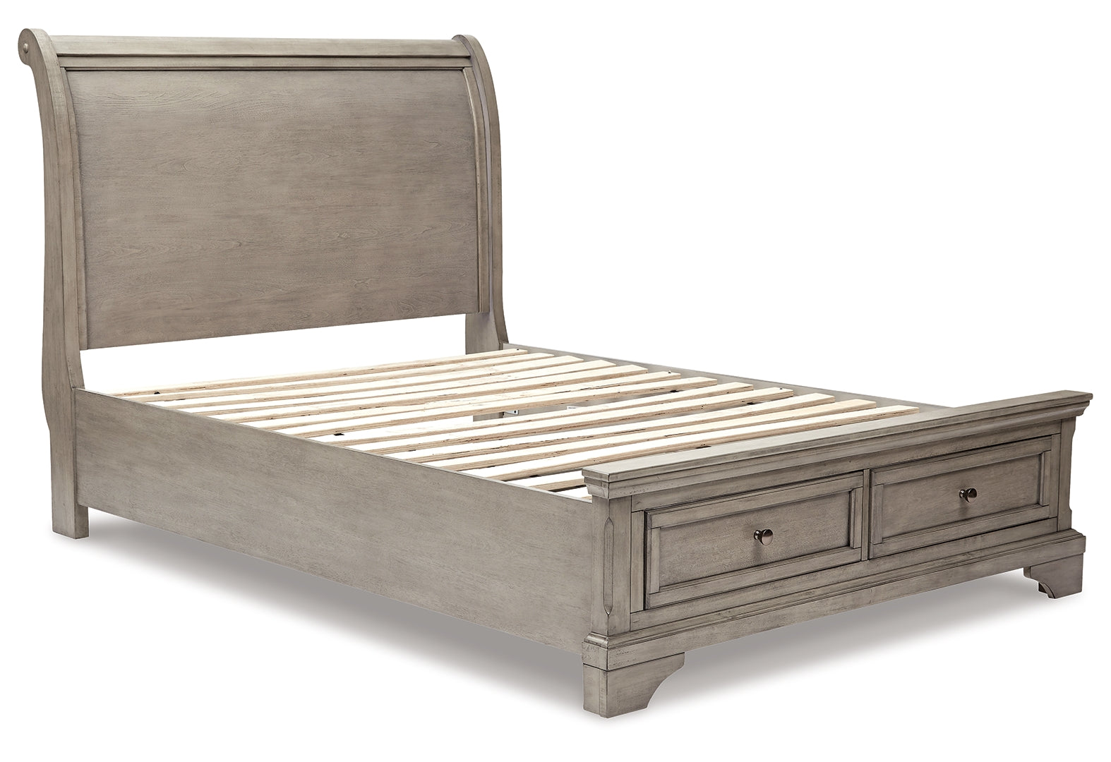 Lettner Full Sleigh Bed