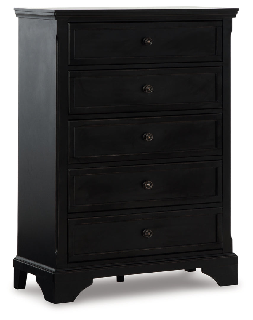 Chylanta Chest of Drawers