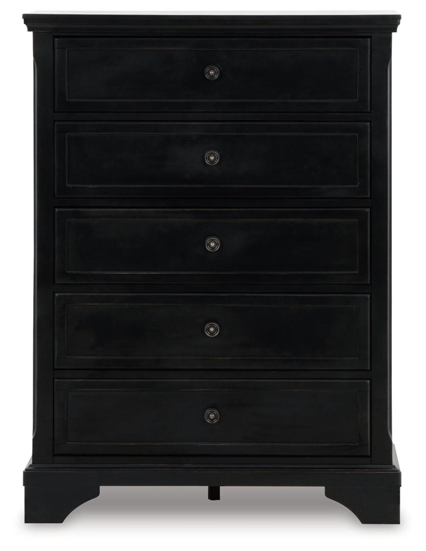 Chylanta Chest of Drawers