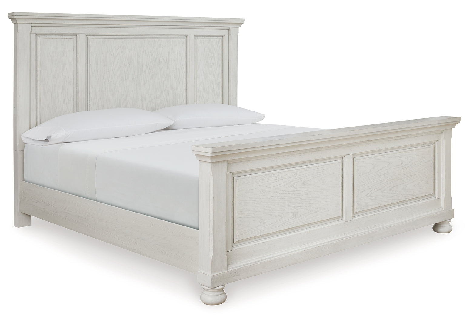 Robbinsdale King Panel Bed