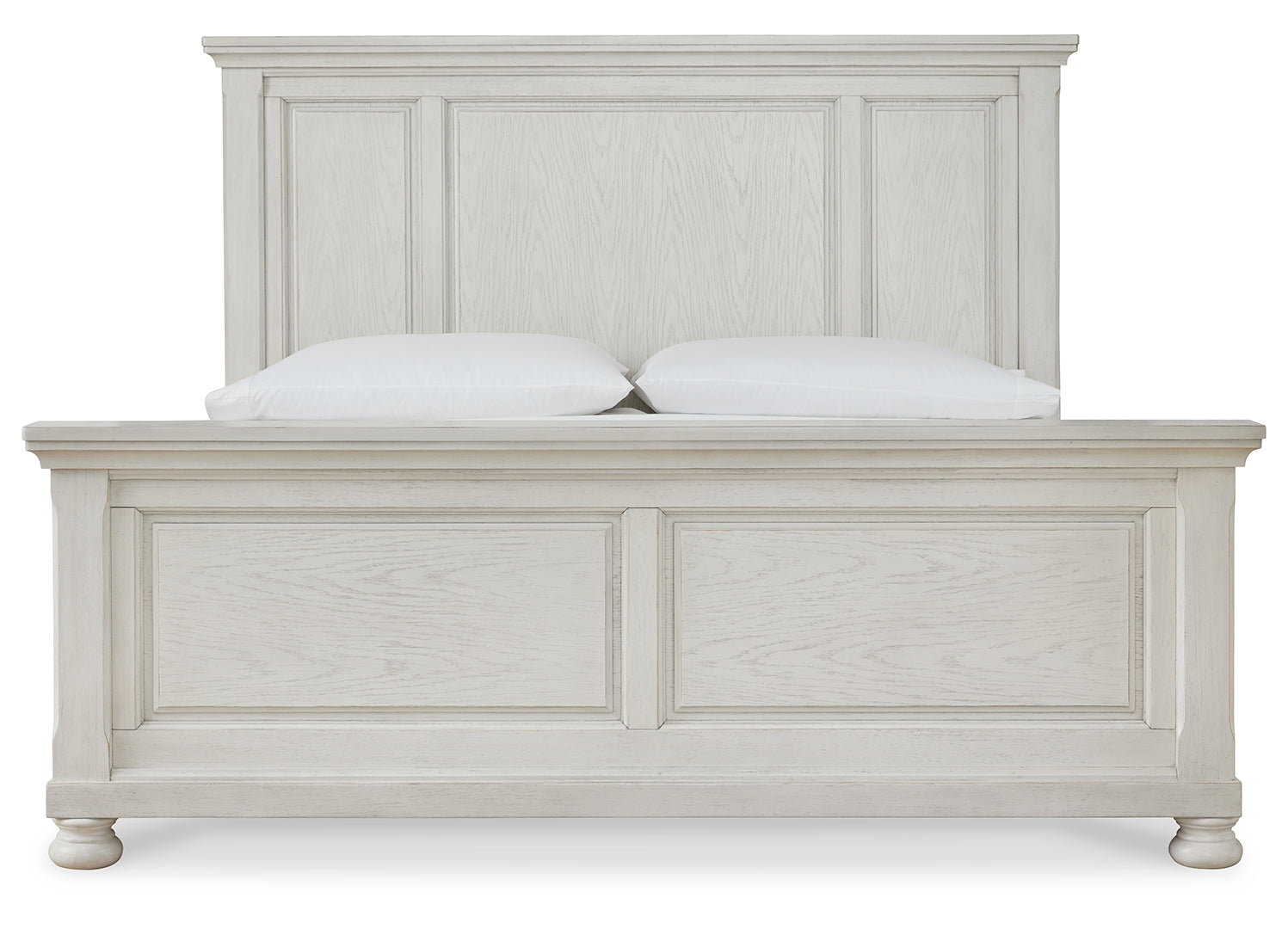 Robbinsdale King Panel Bed