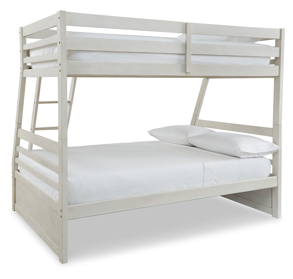 Robbinsdale Twin over Full Bunk Bed