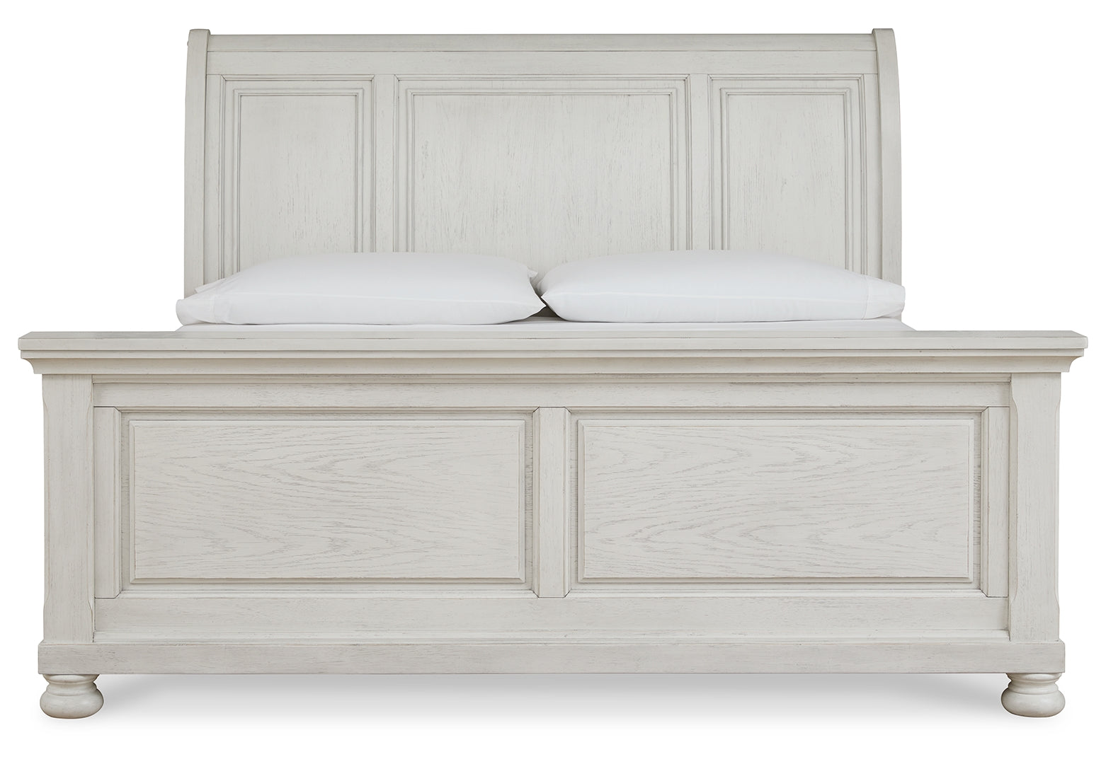 Robbinsdale King Sleigh Bed