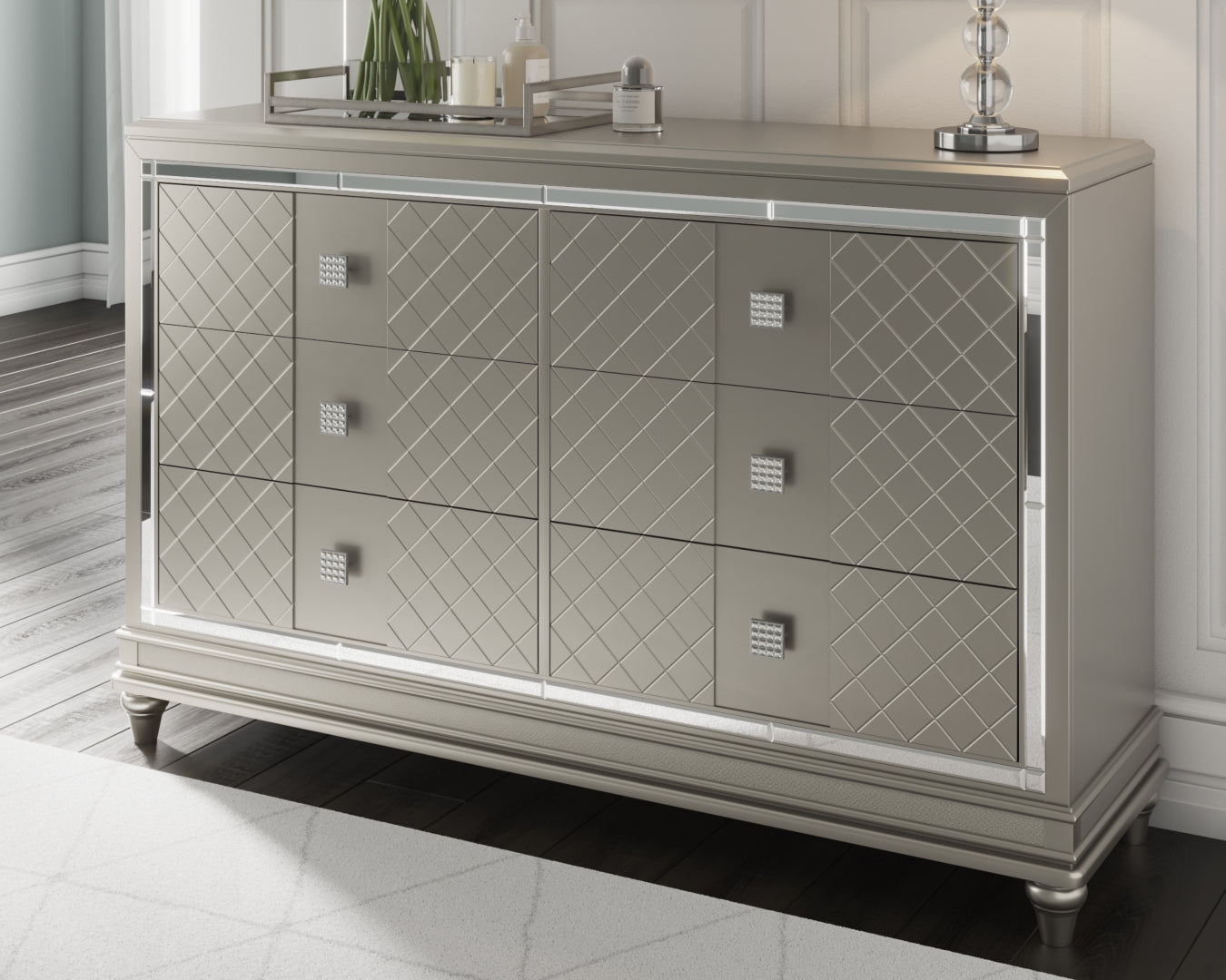 Chevanna Dresser