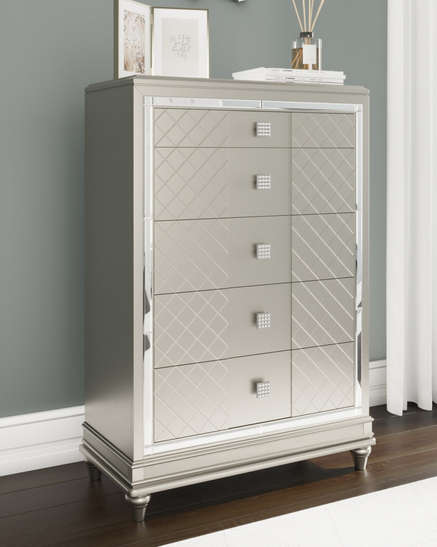 Chevanna Chest of Drawers