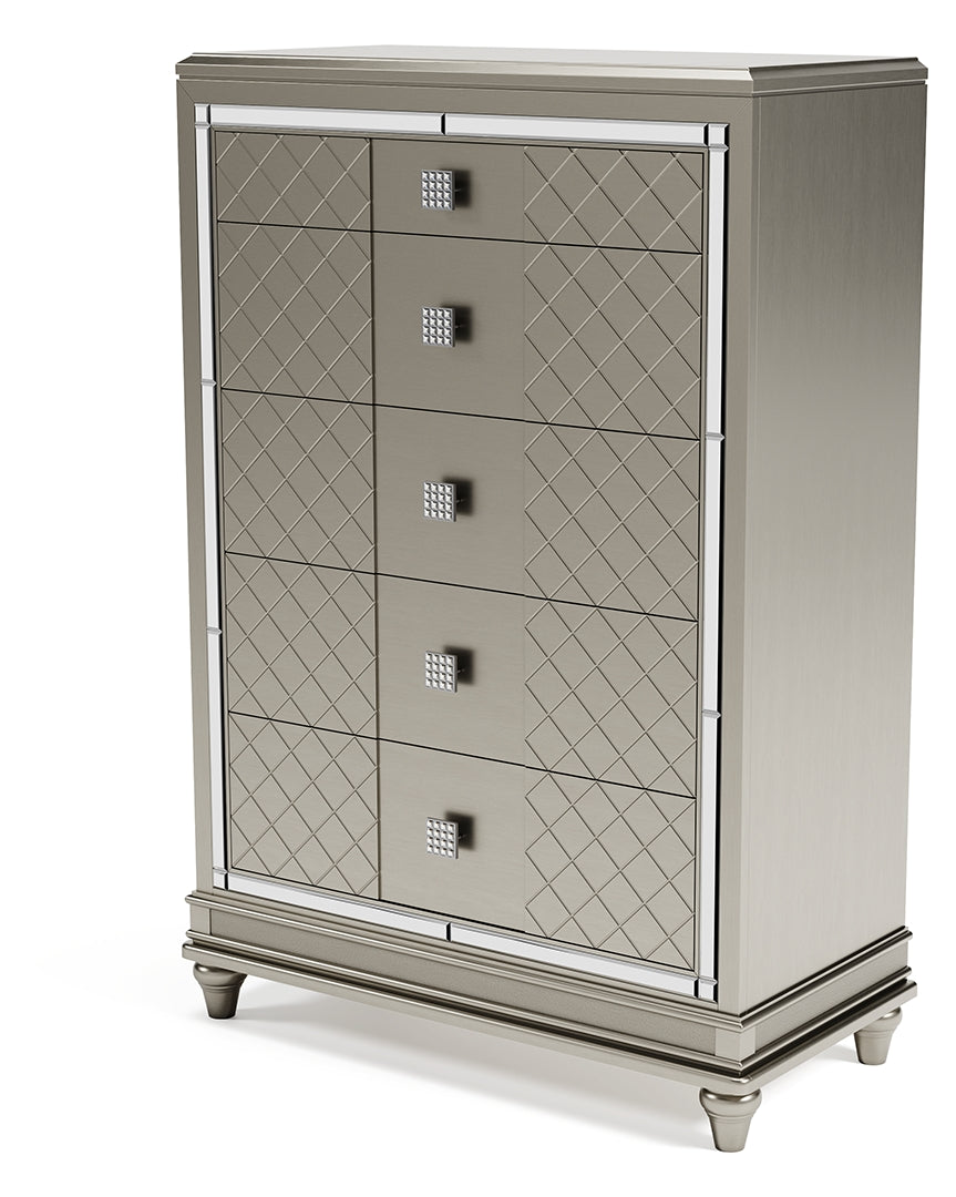 Chevanna Chest of Drawers