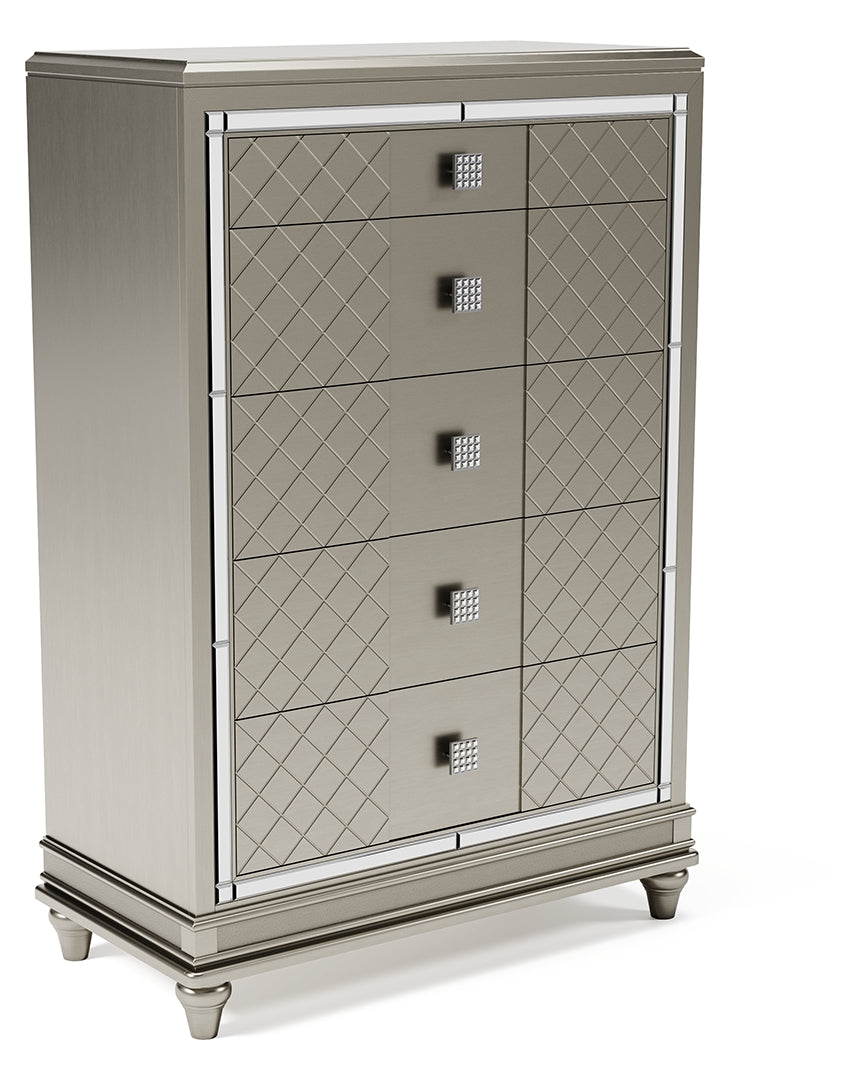 Chevanna Chest of Drawers