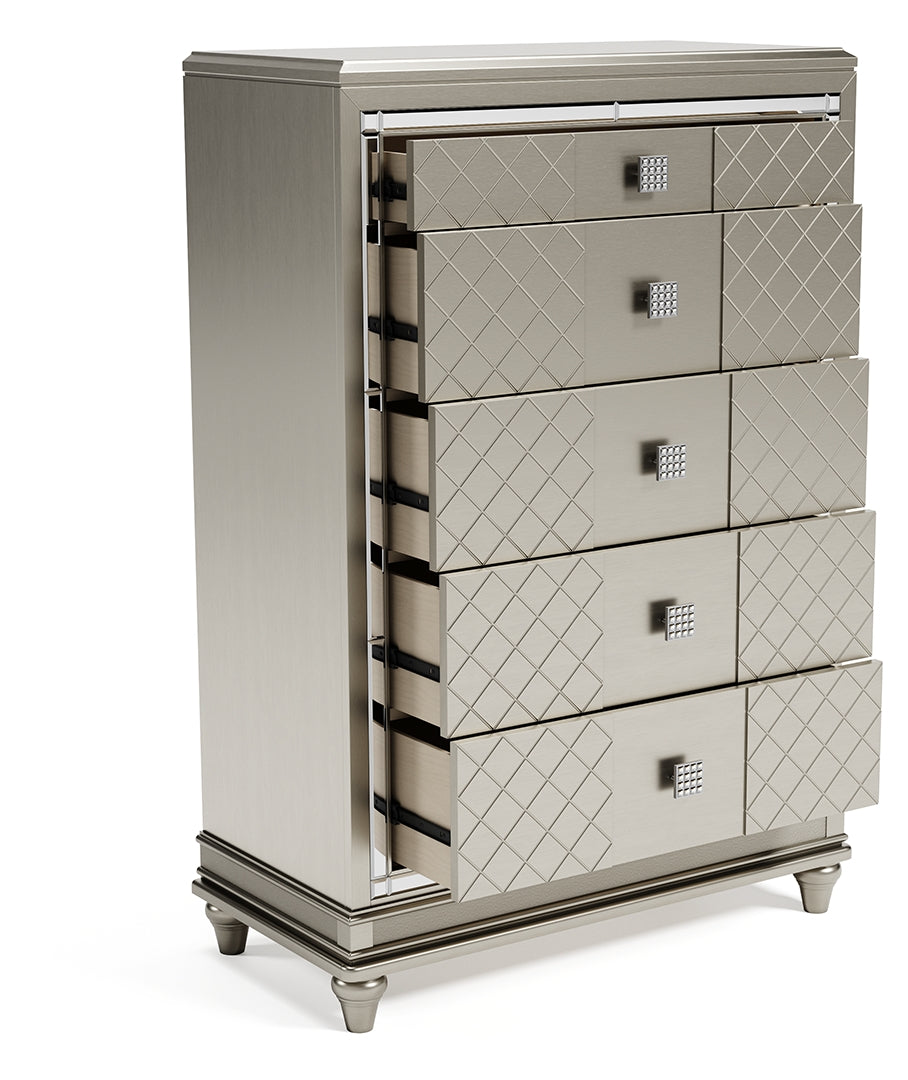 Chevanna Chest of Drawers